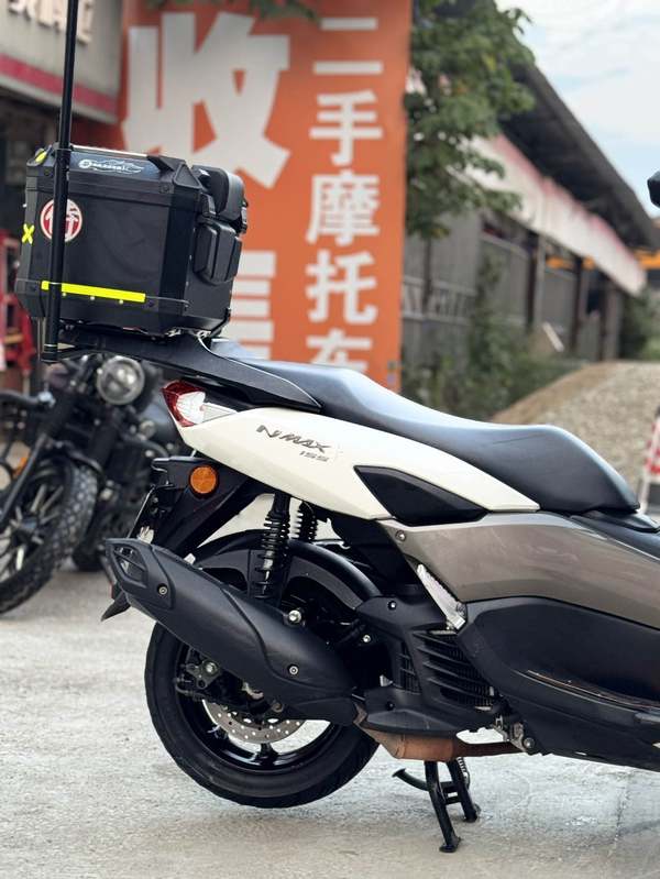 二手雅马哈NMAX