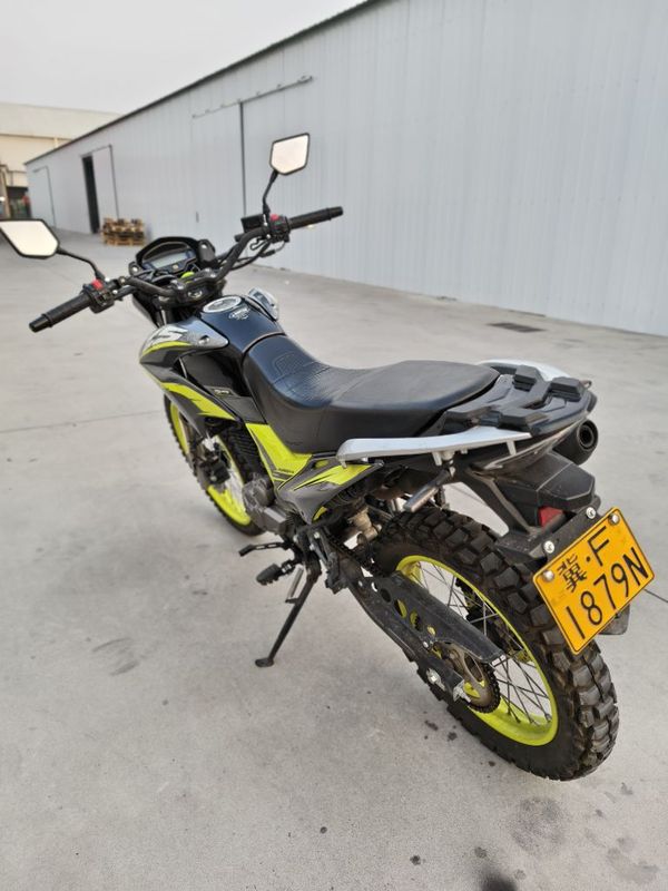 二手宗申250X
