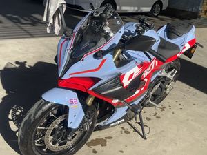 二手QJMOTOR赛450