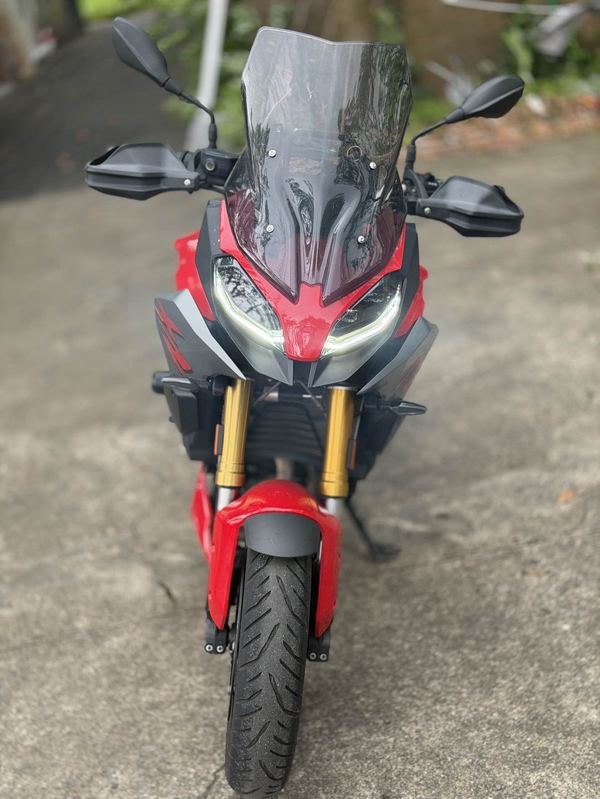 二手宝马F 900 XR