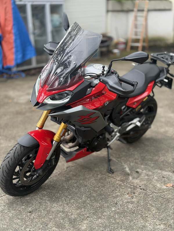 二手宝马F 900 XR
