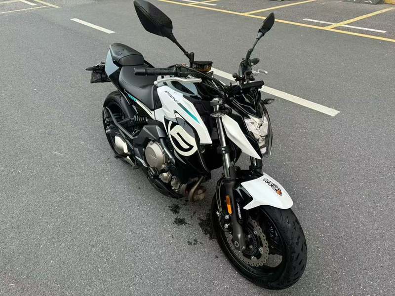 二手春风650NK
