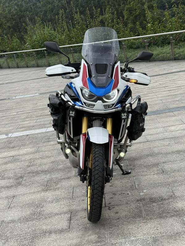 二手本田CRF1100L Africa Twin