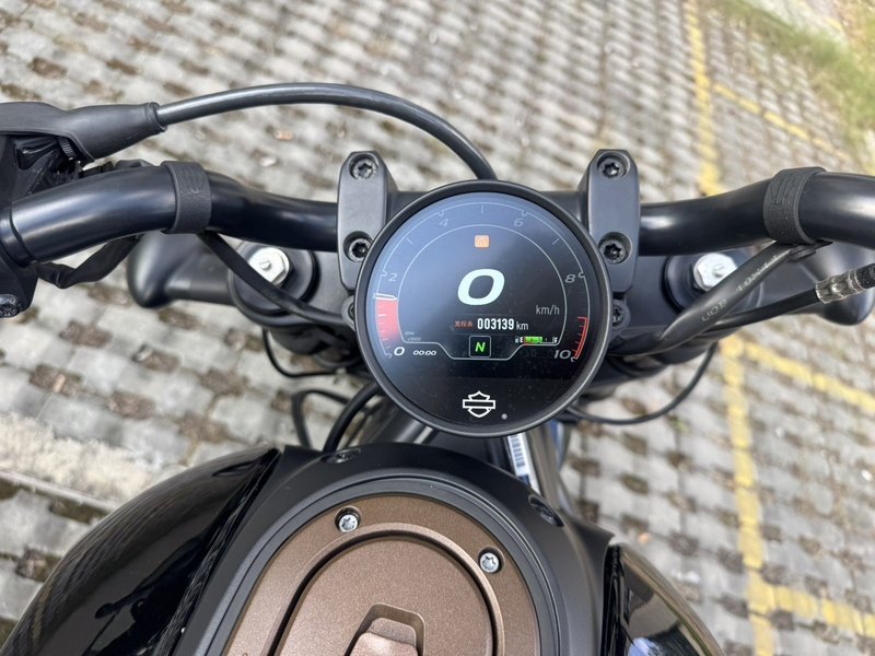 二手哈雷戴维森Sportster S