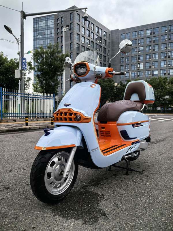 二手维多利亚Sixties 150i