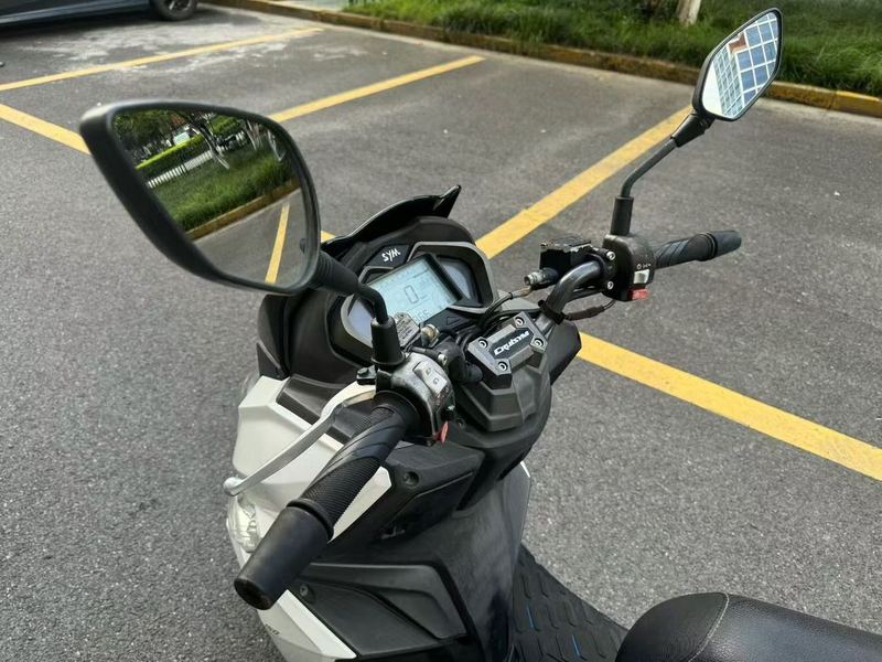 二手三阳巡弋 Cruisym150