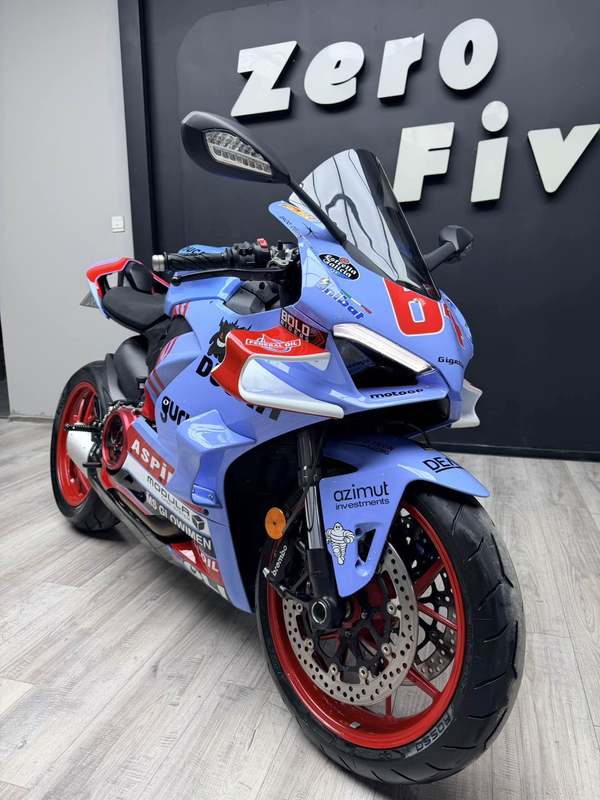 二手杜卡迪Panigale V2