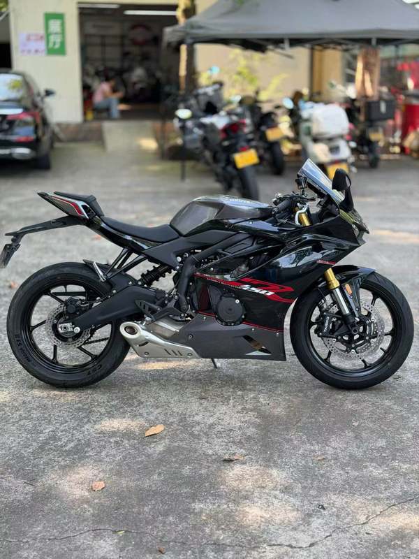 二手凯越450RR