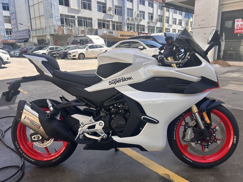 二手春风450SR
