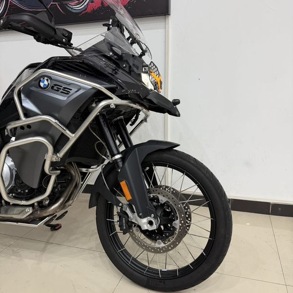 二手宝马F 850 GS