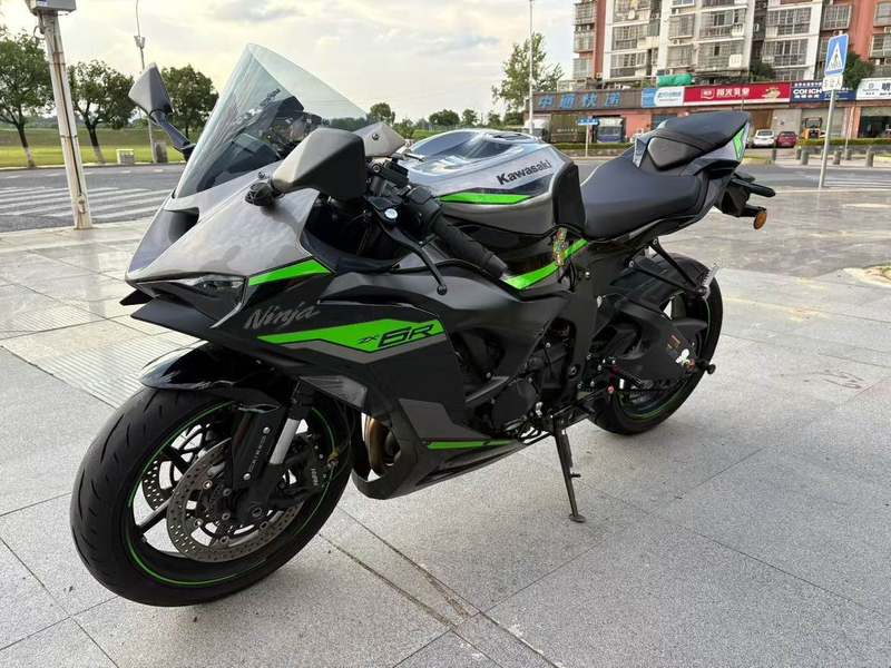 二手川崎Ninja ZX-6R 