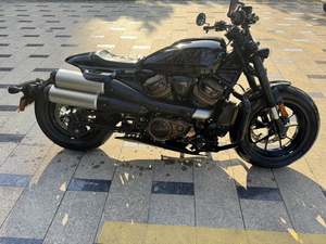 二手哈雷戴维森Sportster S