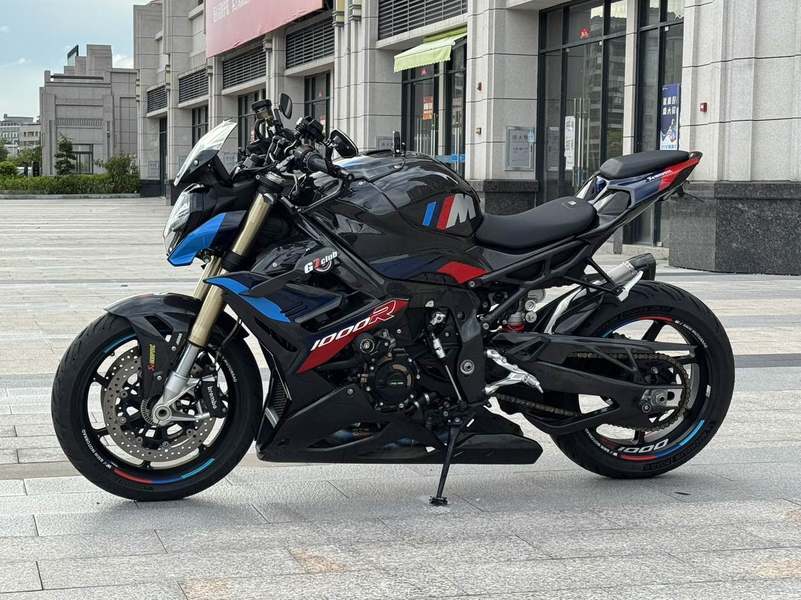 二手宝马S 1000 R