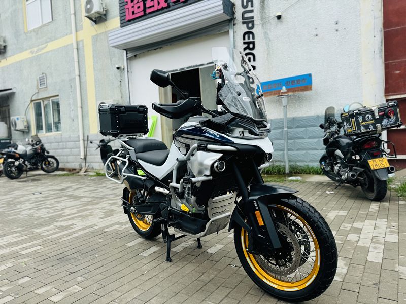 二手春风800MT