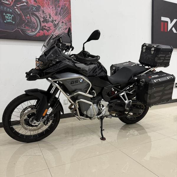 二手宝马F 850 GS