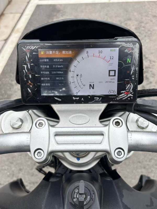 二手凯越525F