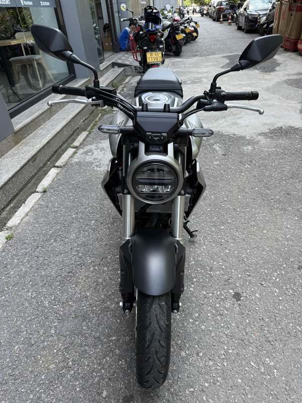 二手本田CB300R