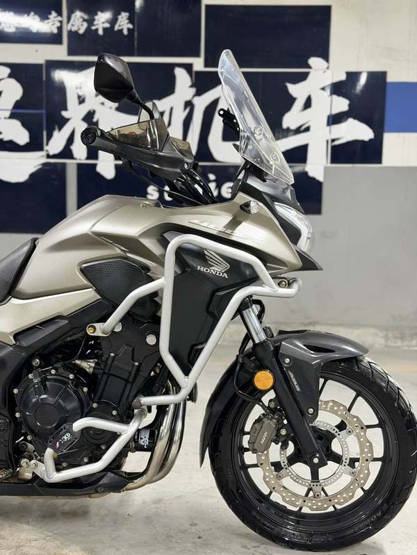 二手本田CB400X