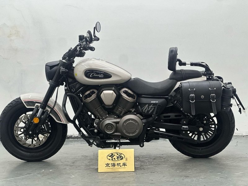 二手奔达金吉拉450