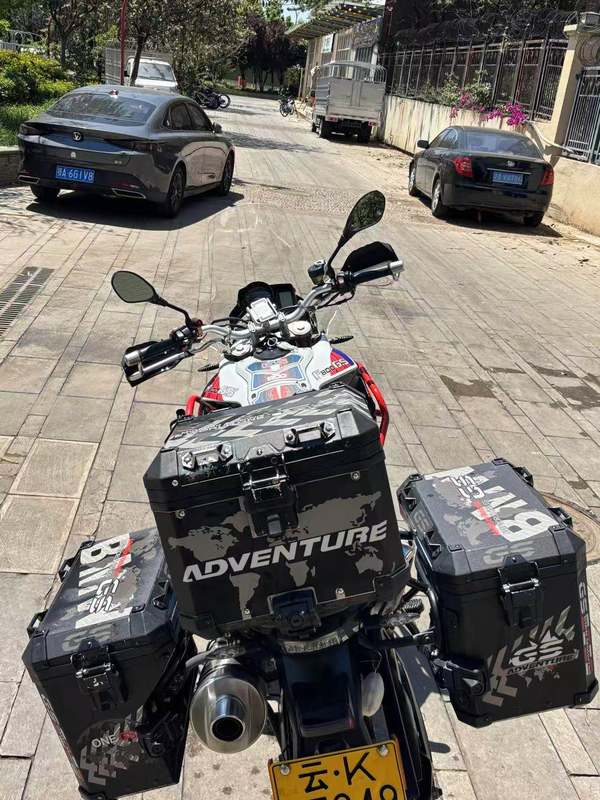 二手宝马F 800 GS