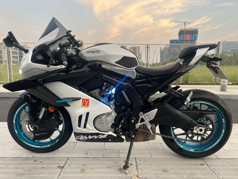 二手春风675SR-R