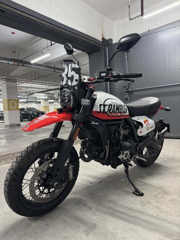 二手杜卡迪Scrambler 800