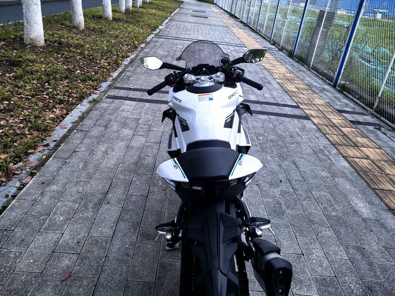 二手春风450SR