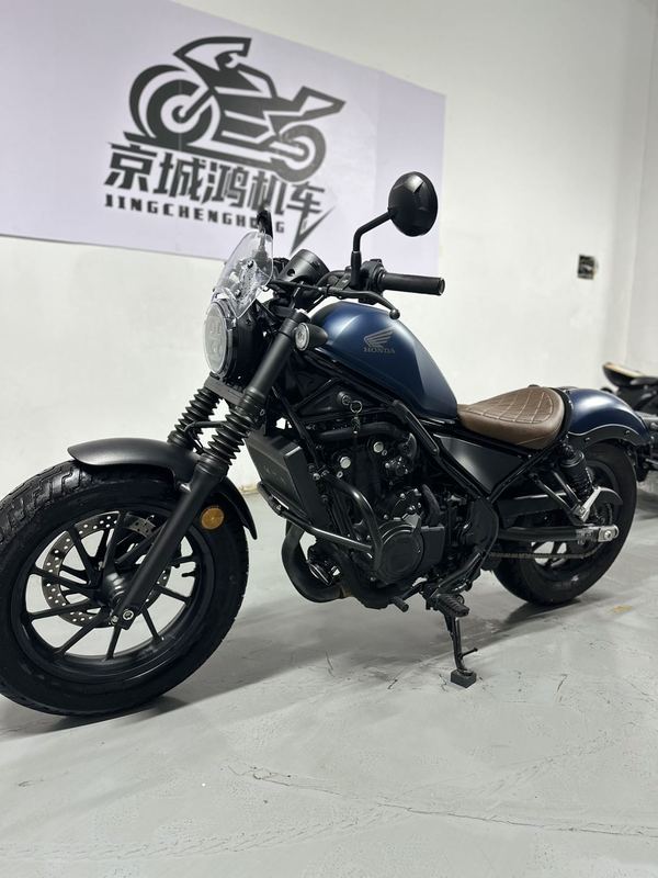 二手本田CM500