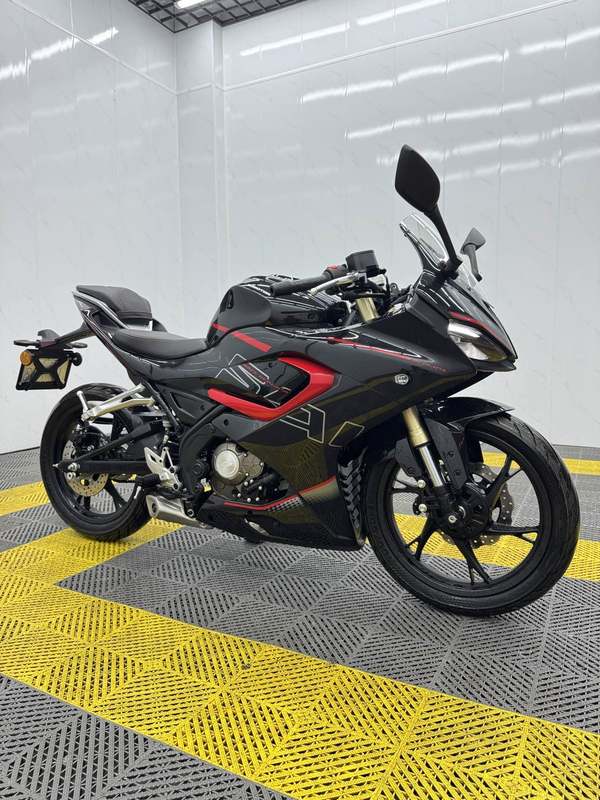 二手QJMOTOR赛150