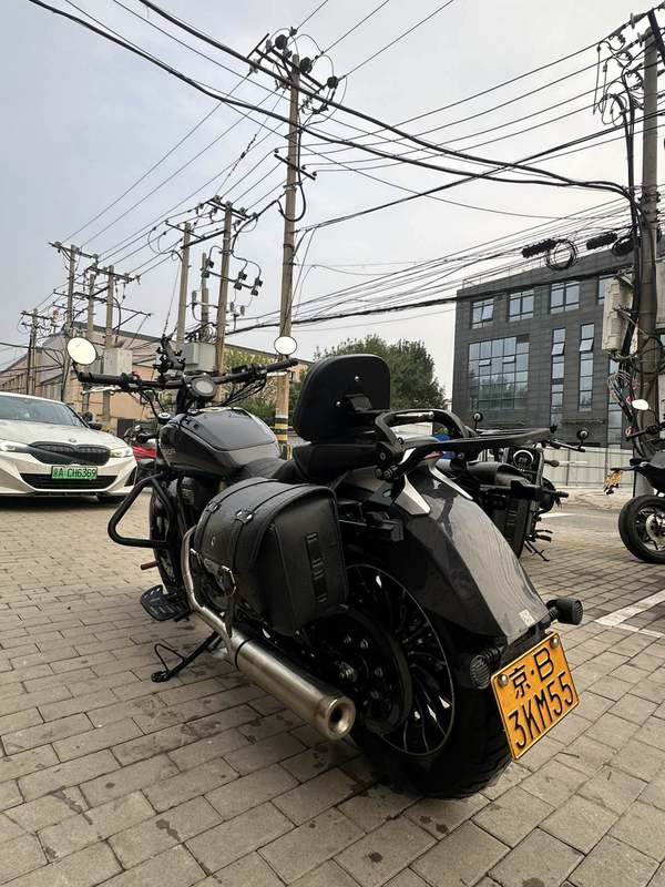 二手奔达Rock300 灰石