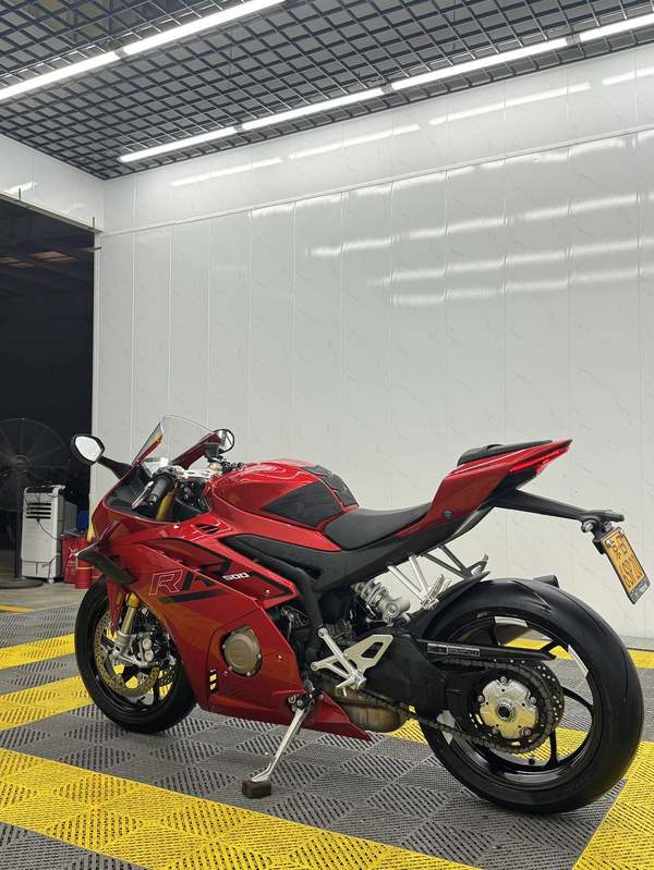 二手张雪机车500RR