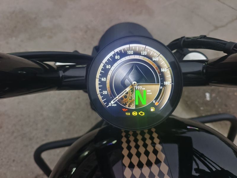二手奔达金吉拉500
