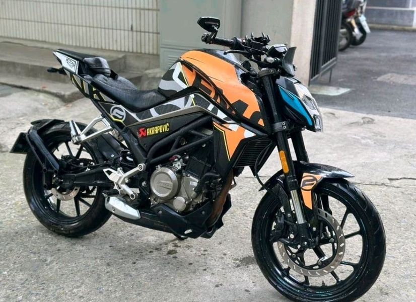 二手春风250NK