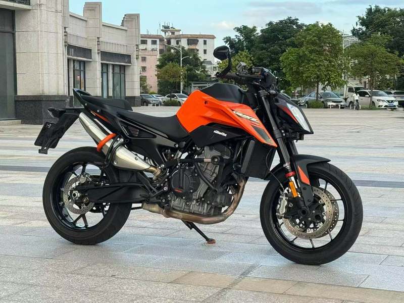 二手KTMR2R790 Duke