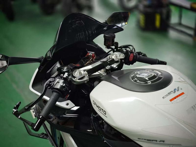二手春风675SR-R