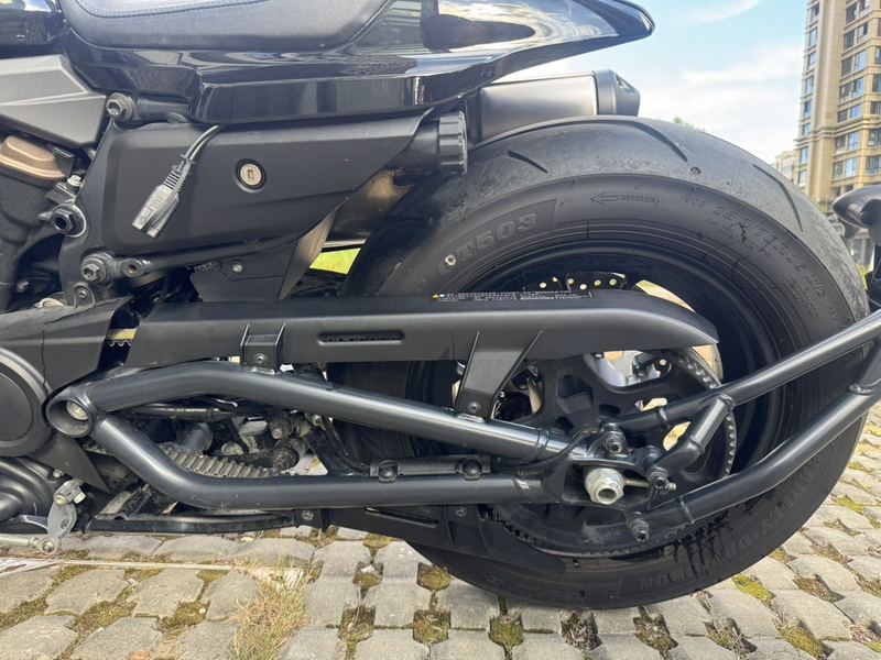 二手哈雷戴维森Sportster S