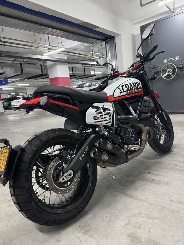 二手杜卡迪Scrambler 800
