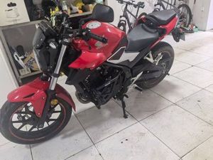 二手本田CB400F