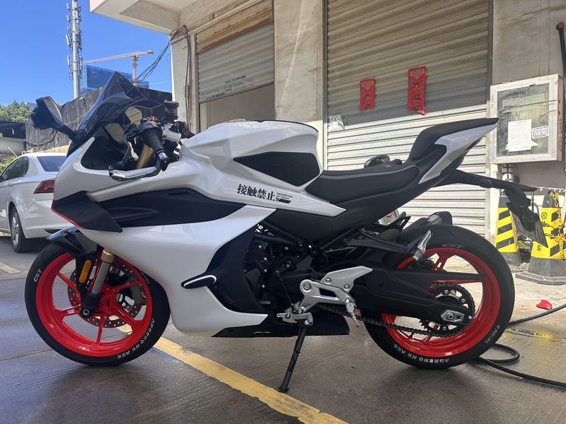 二手春风450SR