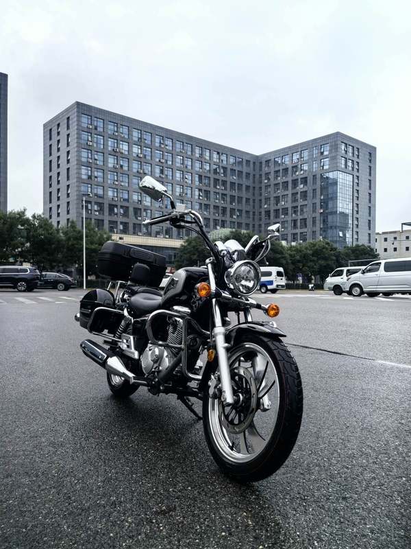 二手豪爵铃木悦酷GZ150-A