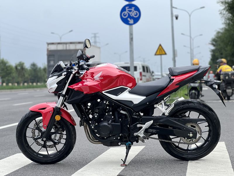 二手本田CB400F