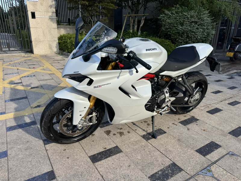 二手杜卡迪SuperSport