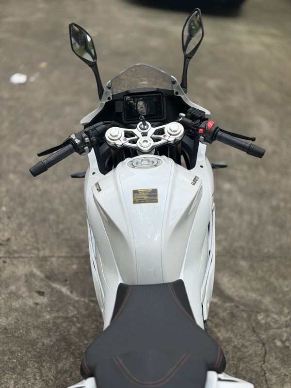 二手QJMOTOR赛250