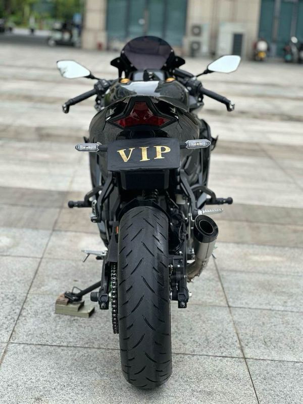 二手川崎ZX-4R