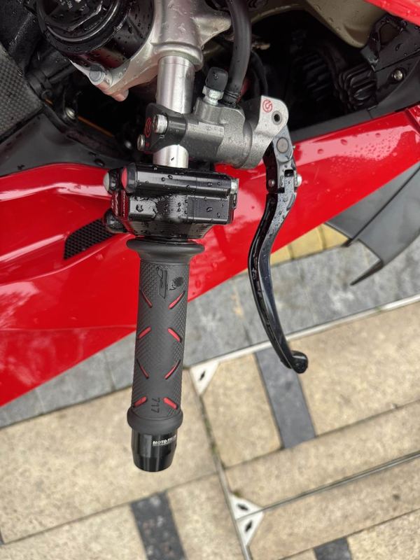 二手杜卡迪Panigale V4