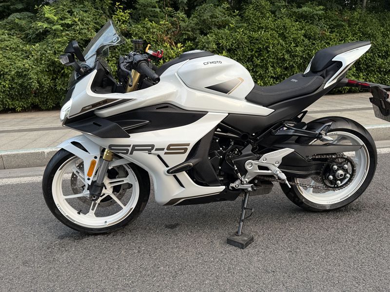 二手春风450SR