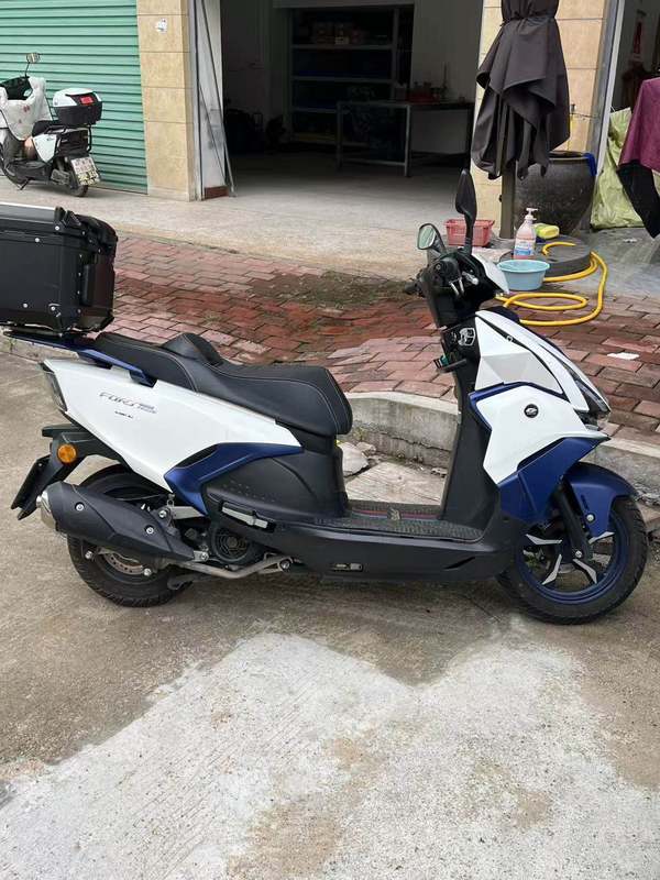 二手QJMOTOR鸿125