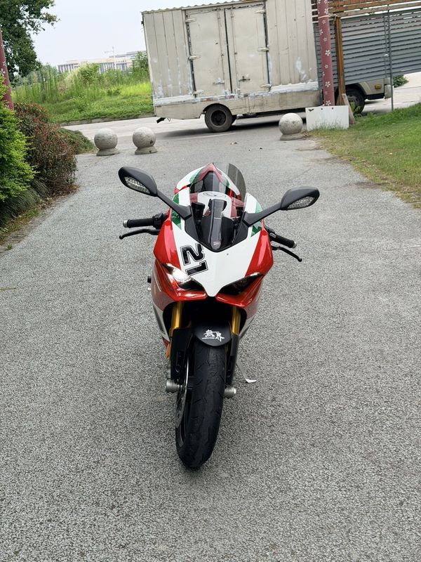 二手杜卡迪Panigale V2