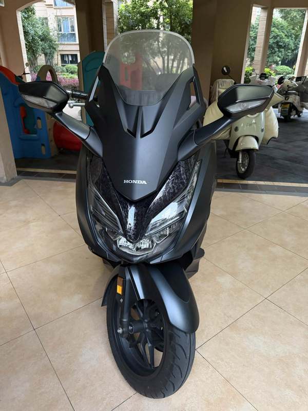 二手本田NSS350(进口)