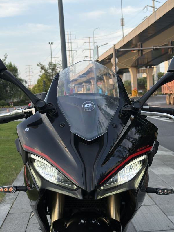 二手QJMOTOR赛150